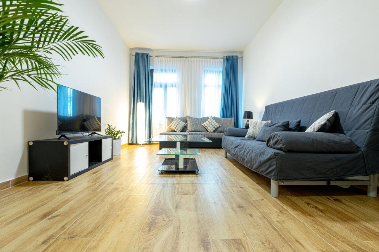 368 Plagwitz Apartment Kulturviertel لبسيا المظهر الخارجي الصورة