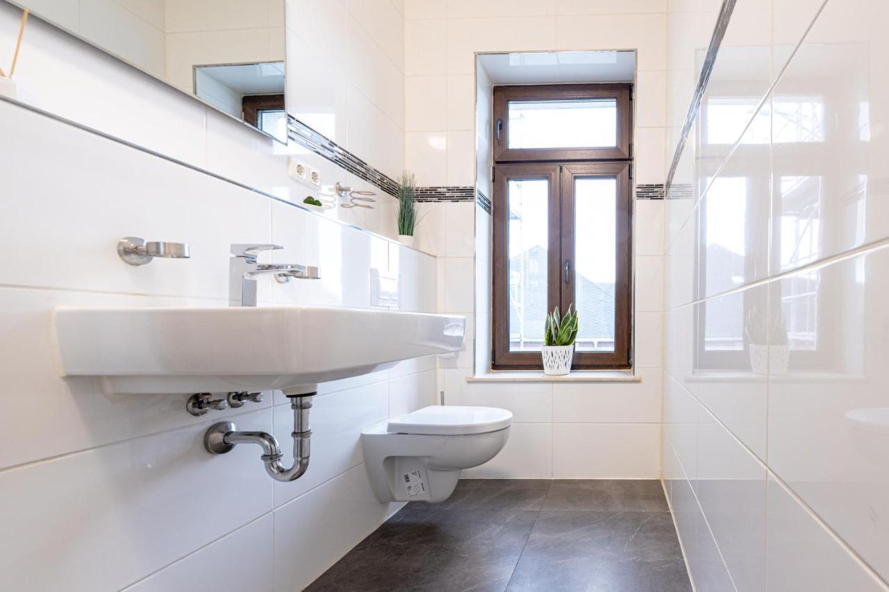 368 Plagwitz Apartment Kulturviertel لبسيا المظهر الخارجي الصورة