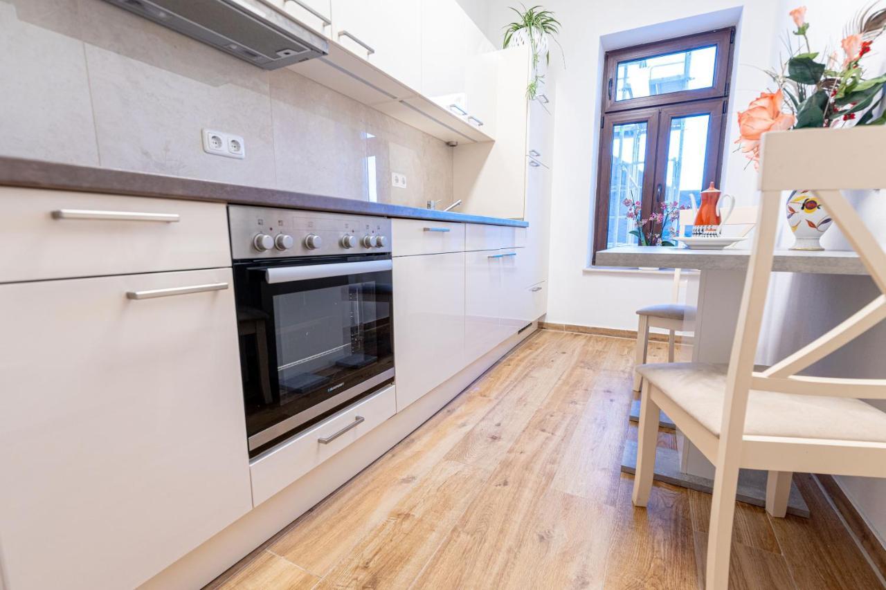 368 Plagwitz Apartment Kulturviertel لبسيا المظهر الخارجي الصورة