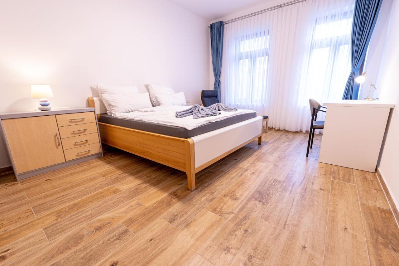368 Plagwitz Apartment Kulturviertel لبسيا المظهر الخارجي الصورة