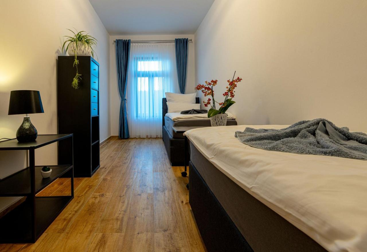 368 Plagwitz Apartment Kulturviertel لبسيا المظهر الخارجي الصورة