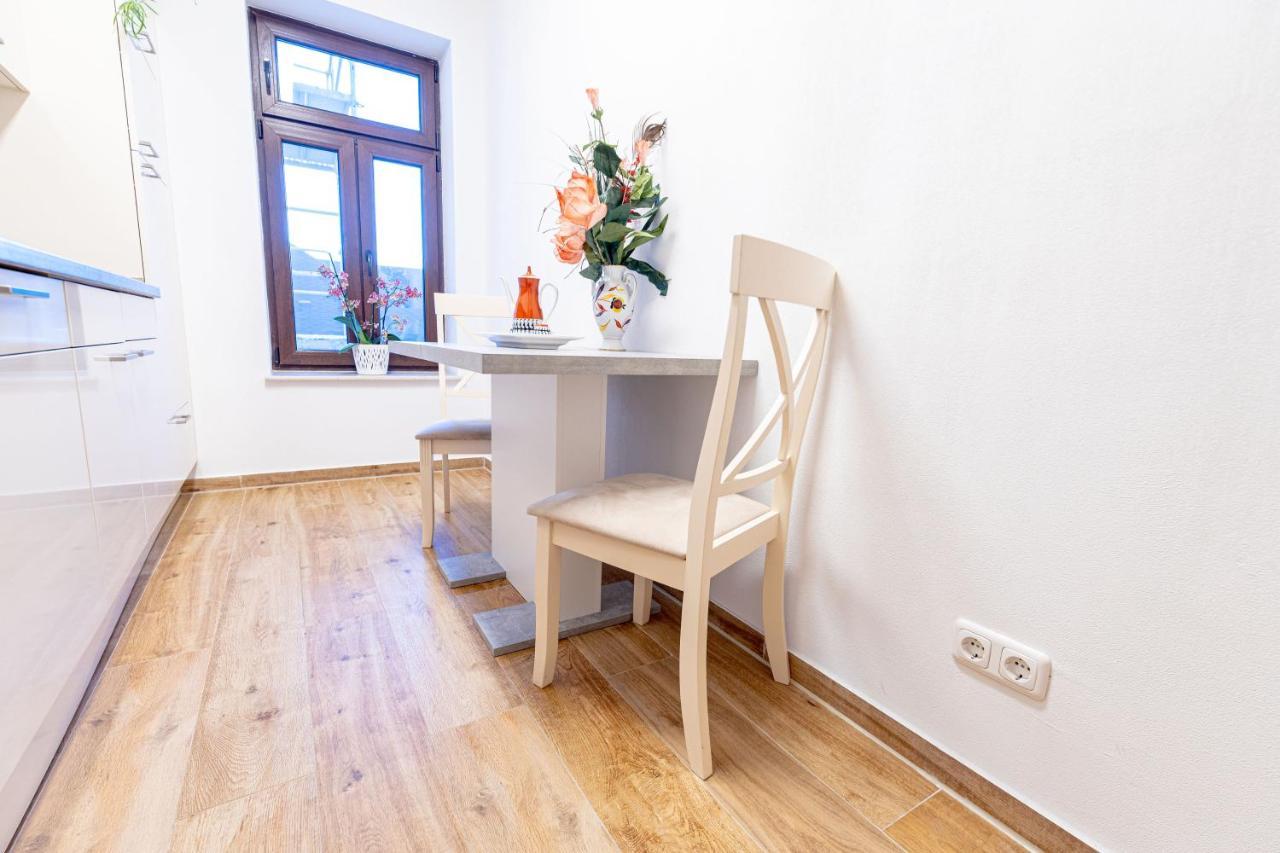 368 Plagwitz Apartment Kulturviertel لبسيا المظهر الخارجي الصورة